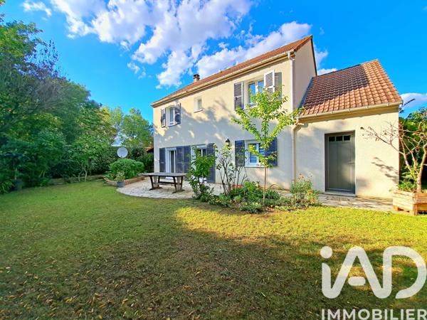 Maison à vendre 6 pièces 114 m² Cormeilles-en-Parisis
