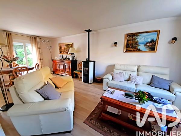 Maison à vendre 6 pièces 114 m² Cormeilles-en-Parisis