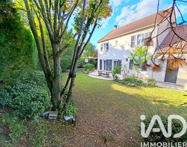 Maison à vendre 6 pièces 114 m² Cormeilles-en-Parisis