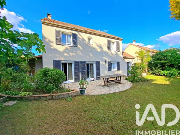 Maison à vendre 6 pièces 114 m² Cormeilles-en-Parisis