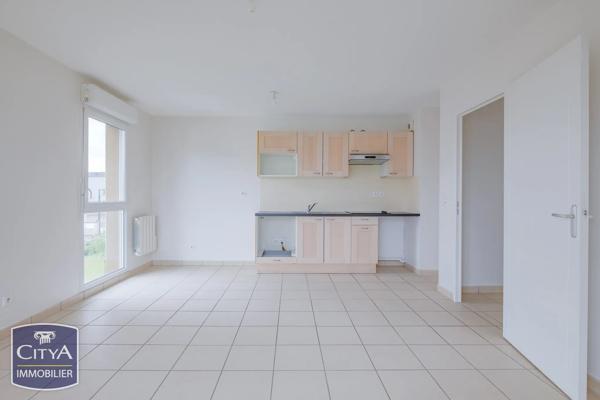 Appartement à vendre 3 pièces 60m² Bron (69500)