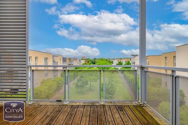 Appartement à vendre 3 pièces 60m² Bron (69500)