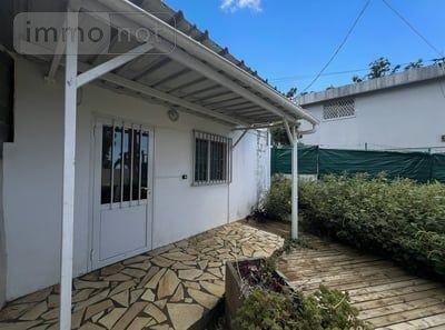 Maison à vendre à Saint-Denis à la Réunion (97400), ref : 97405/221   
Saint-François