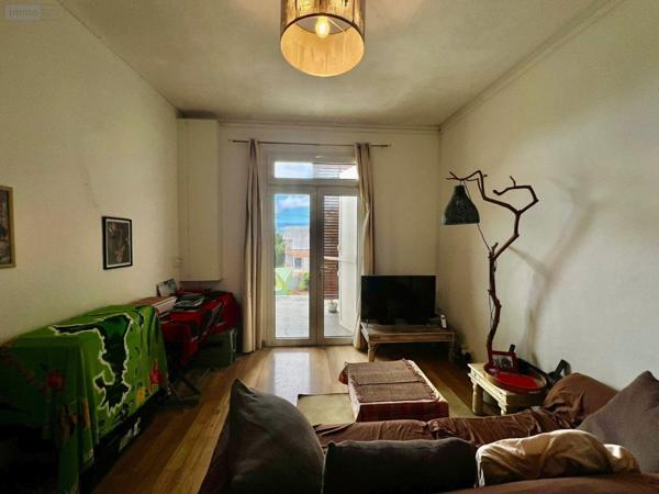 Maison à vendre à Saint-Denis à la Réunion (97400), ref : 97405/221   
Saint-François