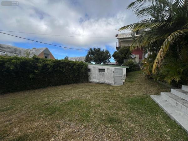 Maison à vendre à Saint-Denis à la Réunion (97400), ref : 97405/221   
Saint-François