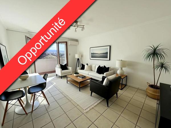 Appartement à vendre 3 pièces 63m² Clermont-Ferrand (63100)