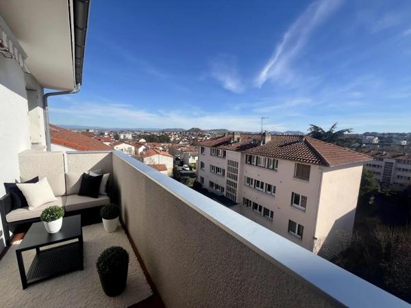 Appartement à vendre 3 pièces 63m² Clermont-Ferrand (63100)