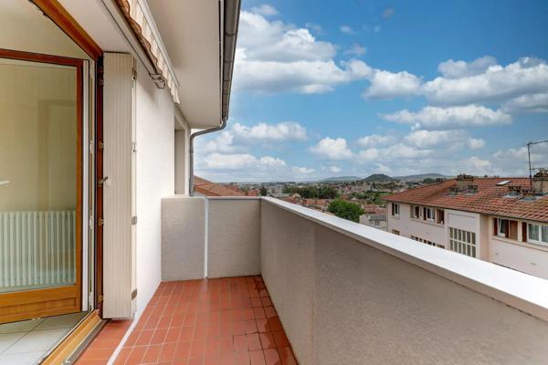 Appartement à vendre 3 pièces 63m² Clermont-Ferrand (63100)