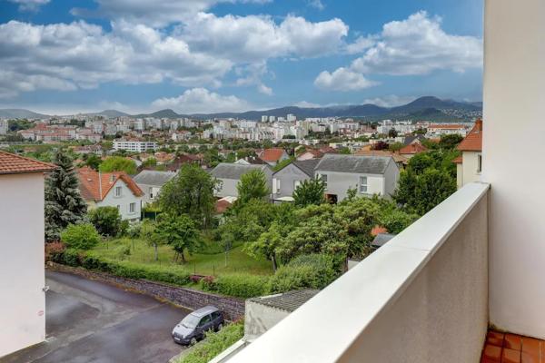Appartement à vendre 3 pièces 63m² Clermont-Ferrand (63100)