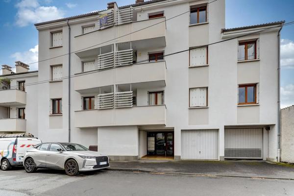 Appartement à vendre 3 pièces 63m² Clermont-Ferrand (63100)