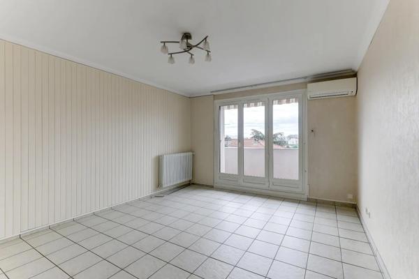 Appartement à vendre 3 pièces 63m² Clermont-Ferrand (63100)