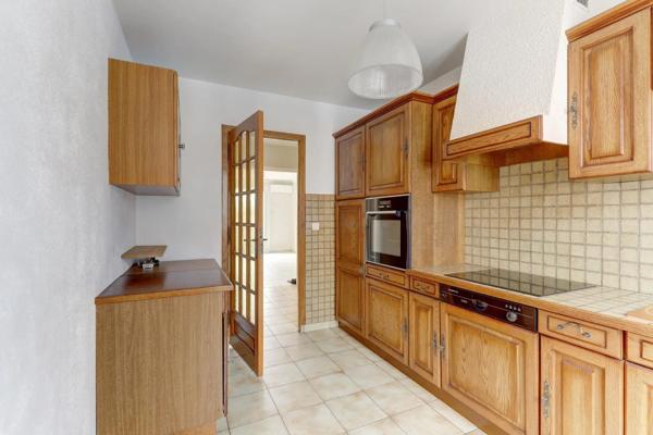 Appartement à vendre 3 pièces 63m² Clermont-Ferrand (63100)