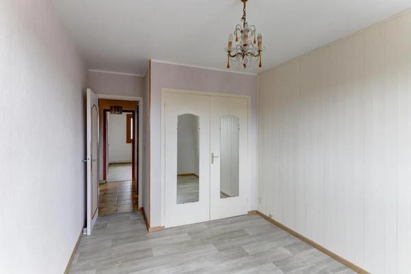 Appartement à vendre 3 pièces 63m² Clermont-Ferrand (63100)