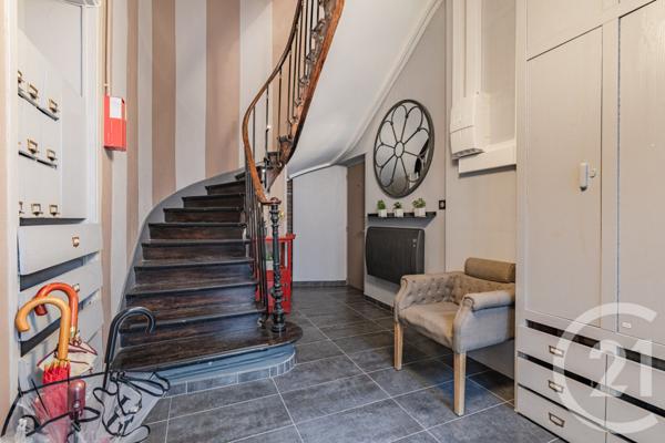 Appartement F2 à vendre  2 pièces - 43 m2 PARIS - 75012