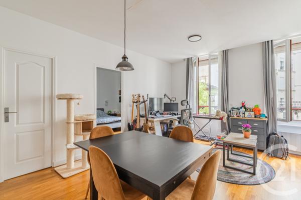 Appartement F2 à vendre  2 pièces - 43 m2 PARIS - 75012