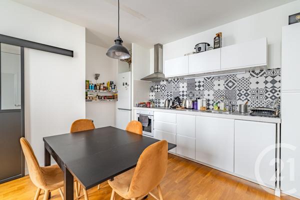 Appartement F2 à vendre  2 pièces - 43 m2 PARIS - 75012