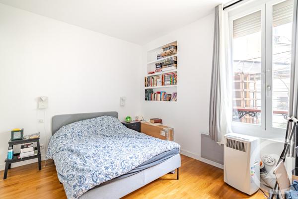 Appartement F2 à vendre  2 pièces - 43 m2 PARIS - 75012