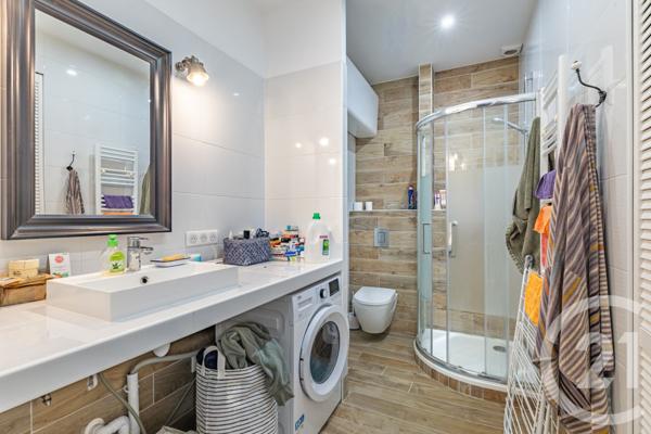 Appartement F2 à vendre  2 pièces - 43 m2 PARIS - 75012