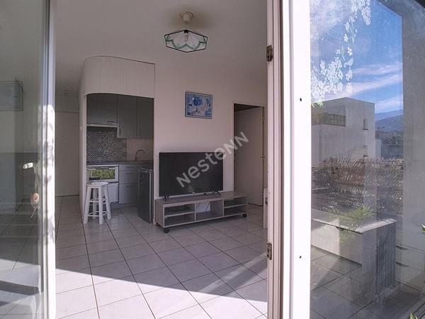 SOUS COMPROMIS- Appartement Grenoble 1 pièce(s) 30 m2 idéal premier appartement