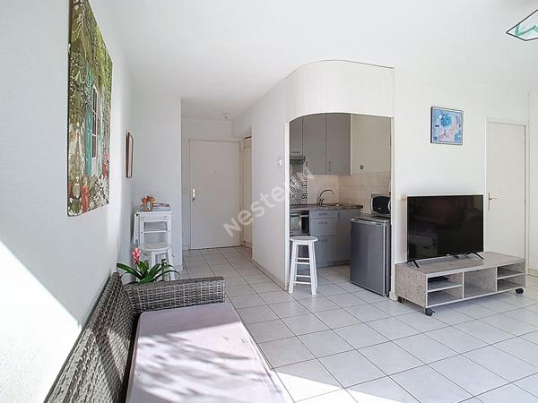 SOUS COMPROMIS- Appartement Grenoble 1 pièce(s) 30 m2 idéal premier appartement