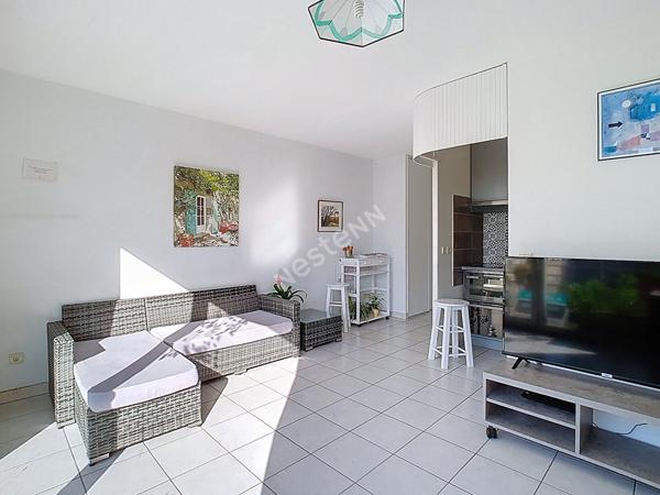 SOUS COMPROMIS- Appartement Grenoble 1 pièce(s) 30 m2 idéal premier appartement