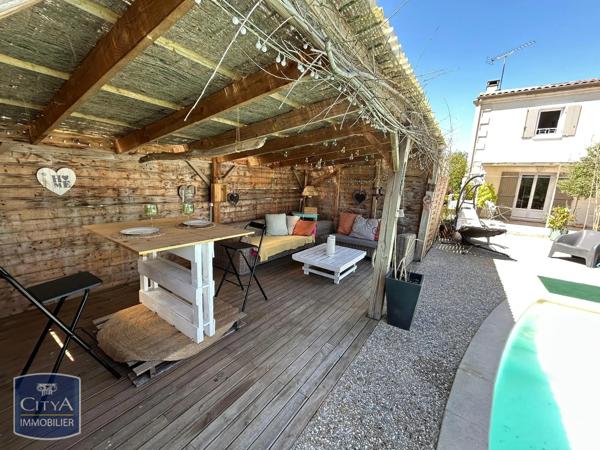 Maison à vendre 7 pièces 155m² Hiersac (16290)