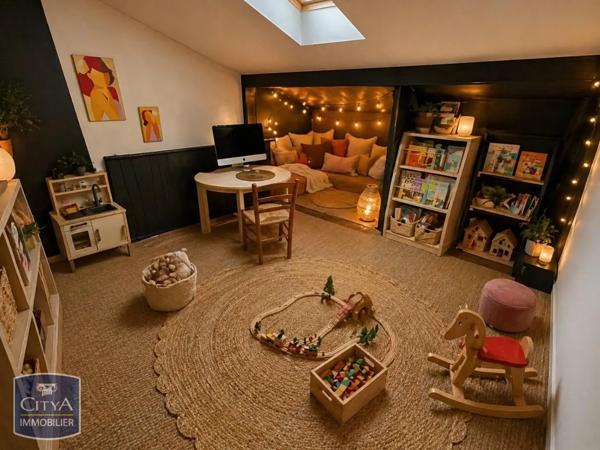 Maison à vendre 7 pièces 155m² Hiersac (16290)