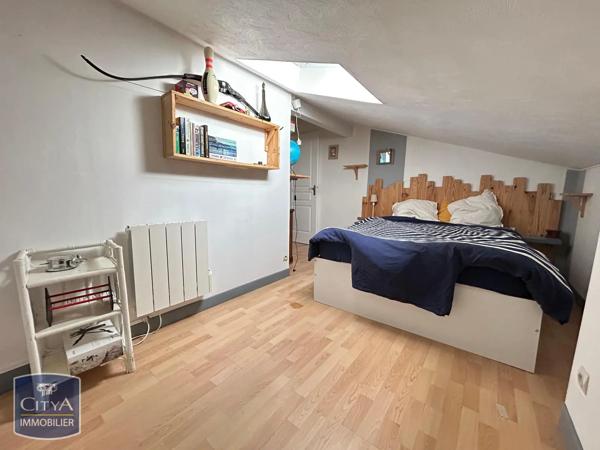 Maison à vendre 7 pièces 155m² Hiersac (16290)