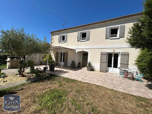 Maison à vendre 7 pièces 155m² Hiersac (16290)