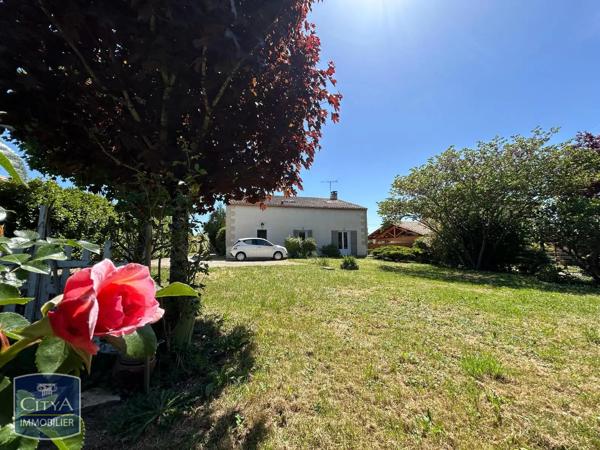 Maison à vendre 7 pièces 155m² Hiersac (16290)
