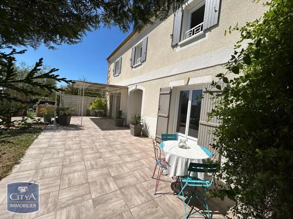 Maison à vendre 7 pièces 155m² Hiersac (16290)