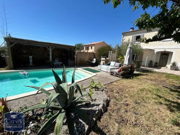 Maison à vendre 7 pièces 155m² Hiersac (16290)