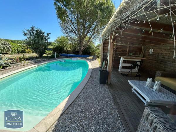 Maison à vendre 7 pièces 155m² Hiersac (16290)