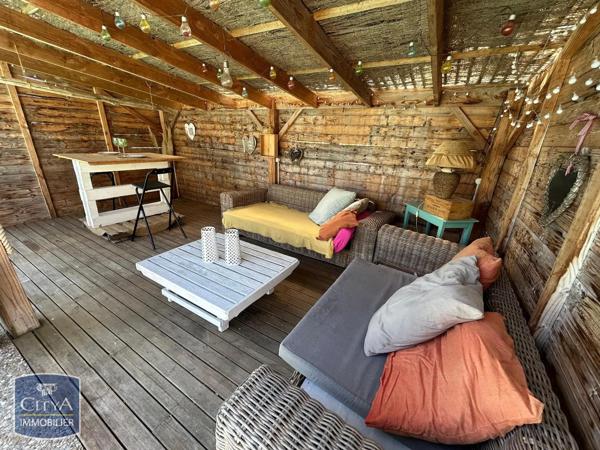 Maison à vendre 7 pièces 155m² Hiersac (16290)