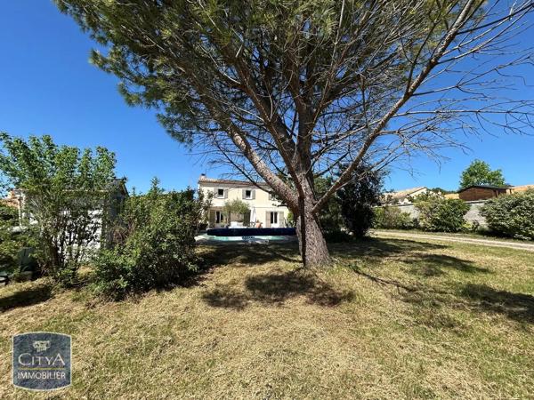 Maison à vendre 7 pièces 155m² Hiersac (16290)