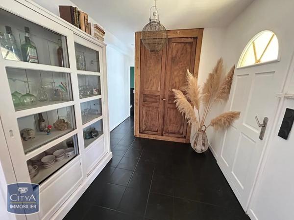Maison à vendre 7 pièces 155m² Hiersac (16290)