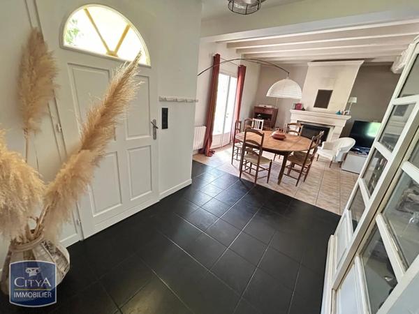Maison à vendre 7 pièces 155m² Hiersac (16290)