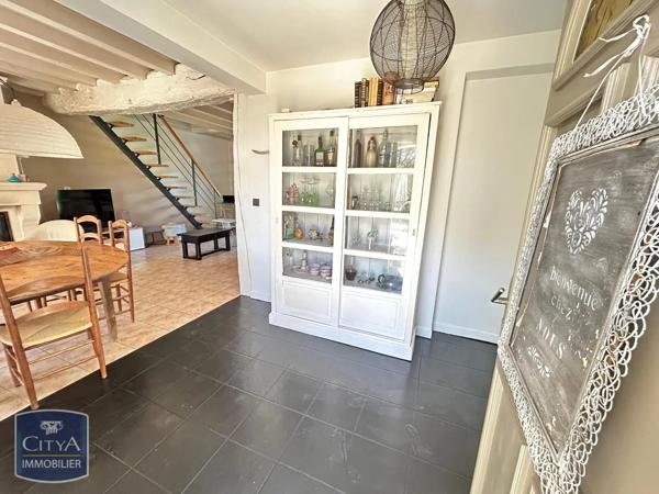 Maison à vendre 7 pièces 155m² Hiersac (16290)