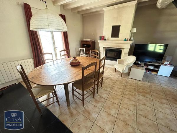 Maison à vendre 7 pièces 155m² Hiersac (16290)