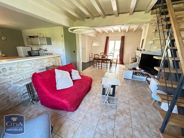 Maison à vendre 7 pièces 155m² Hiersac (16290)