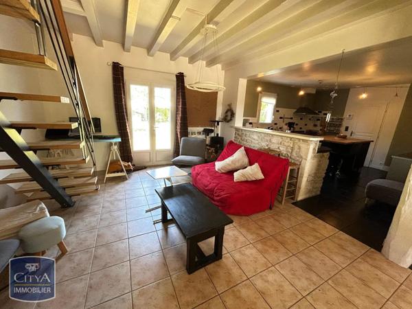 Maison à vendre 7 pièces 155m² Hiersac (16290)