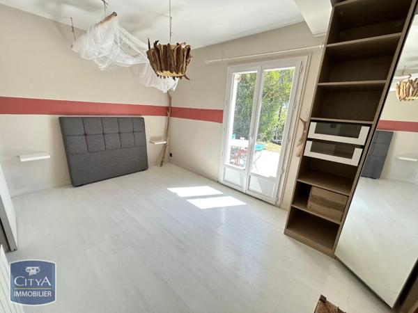 Maison à vendre 7 pièces 155m² Hiersac (16290)