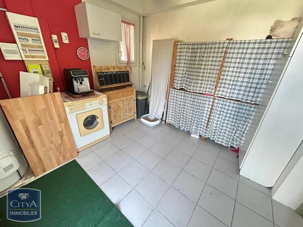 Maison à vendre 7 pièces 155m² Hiersac (16290)