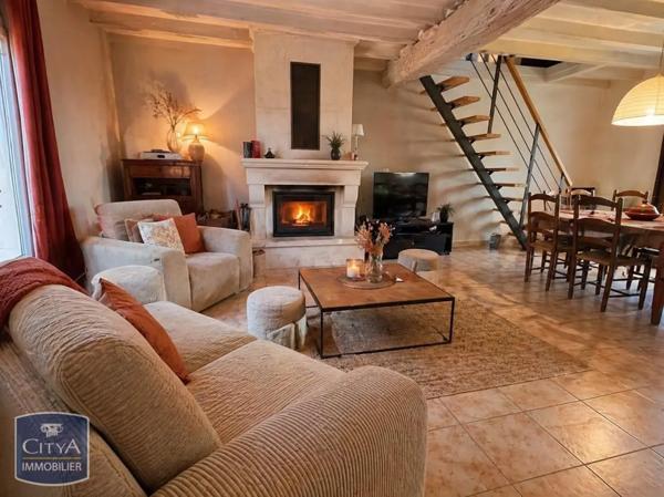 Maison à vendre 7 pièces 155m² Hiersac (16290)
