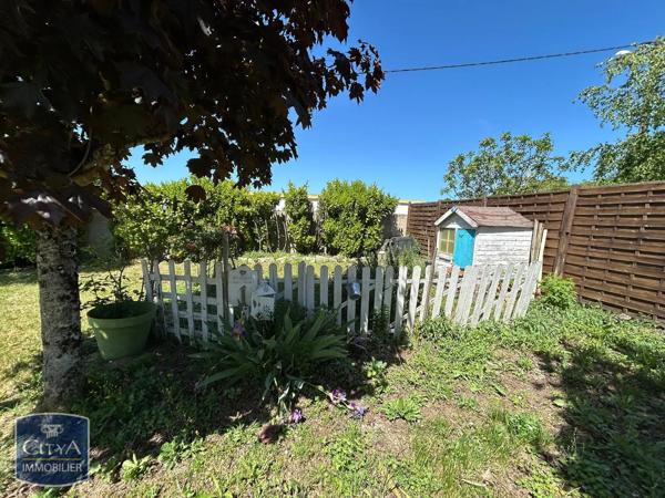 Maison à vendre 7 pièces 155m² Hiersac (16290)