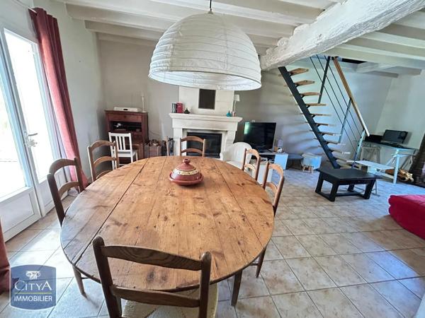 Maison à vendre 7 pièces 155m² Hiersac (16290)