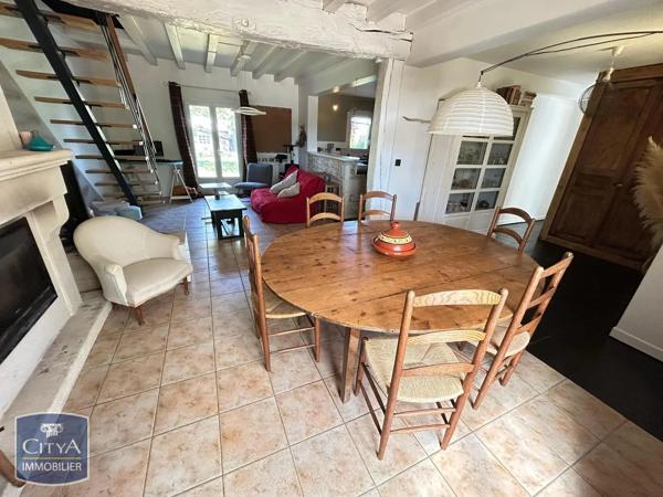 Maison à vendre 7 pièces 155m² Hiersac (16290)