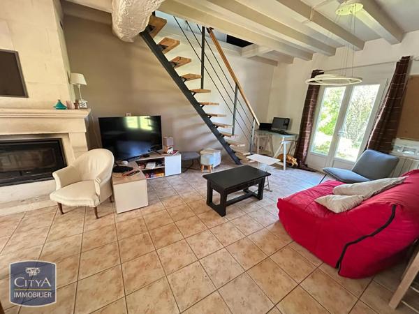 Maison à vendre 7 pièces 155m² Hiersac (16290)