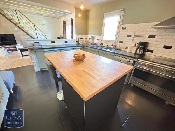 Maison à vendre 7 pièces 155m² Hiersac (16290)