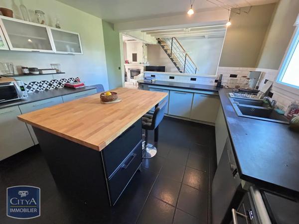 Maison à vendre 7 pièces 155m² Hiersac (16290)